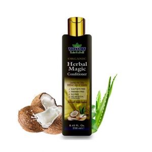 Organic Bloom Herbal Magic Hair Conditioner 250ml