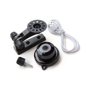 Versatile Engineering Mini Day/Night Vision Wireless Home Security Camera