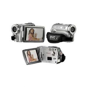 Versatile Engineering Digital Video Camcorder (DDV-5100HD)
