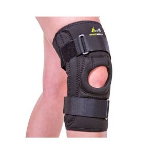 Versatile Engineering U-Shaped Knee Brace Sleeve