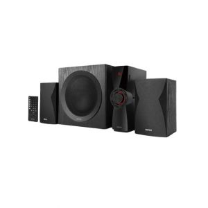 Edifier 2.1 PC Speaker System - Black (CX7)