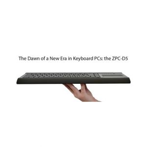 Cybernet Keyboard PC (ZPC-D5)