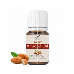 Organic Hub Sweet Almond Oil 15ml