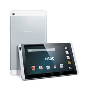Huawei MediaPad M1 Docomo 8" 16GB 3G White (D-01G) - Non PTA Compliant