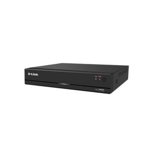 D-Link 4 Channel Digital Video Recorder (DVR-F2104-M2)