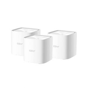 D-Link AC1200 Dual-Band Whole Home Mesh Wi-Fi System 3-Pack (COVR-1103)