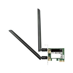 D-Link AC1200 Wireless Dual Band PCI Express Adapter (DWA-582)