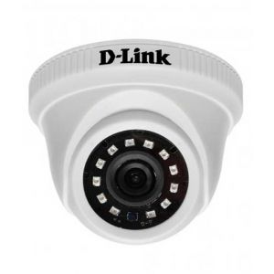 D-Link Analog Fixed Dome HD Camera (DCS-F2612-L1P)