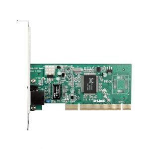 D-Link Gigabit Desktop PCI Adapter (DGE-528T)