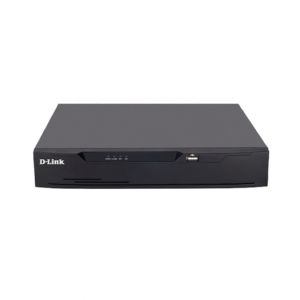 D-Link 8-Channel DVR Hybrid Digital Video Recorder (DVR-F1108E)