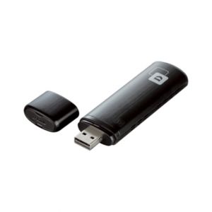 D-Link AC 1200 Dual Band Wireless USB Adaptor (DWA-182)