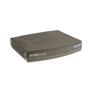 D-Link built-in 4 FXO VoIP Gateway (DVG-6004)