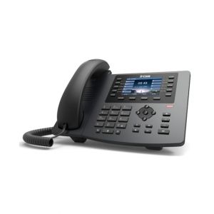 D-Link SIP Phone with Color LCD (DPH-400G/F5)