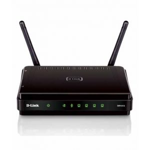 D-Link Wireless N 300 Router (DIR-615)