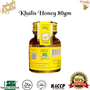 Khalis Honey Mingora Bee Honey 80g