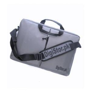 DigiStor Laptop Bag Silver