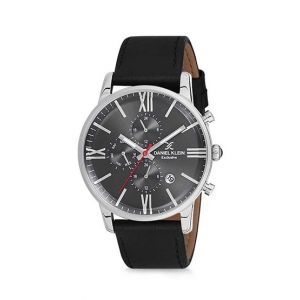 Daniel Klein Exclusive Men's Watch Black (DK12160-2)