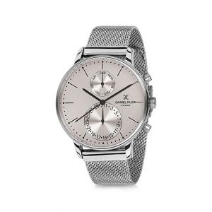 Daniel Klein Exclusive Men's Watch Silver (DK11711-5)