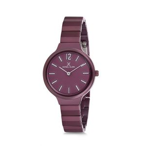 Daniel Klein Fiord Women's Watch Purple (DK12062-6)