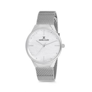 Daniel Klein Fiord Women's Watch Silver (DK12060-1)