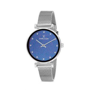 Daniel Klein Fiord Women's Watch Silver (DK12070-1)
