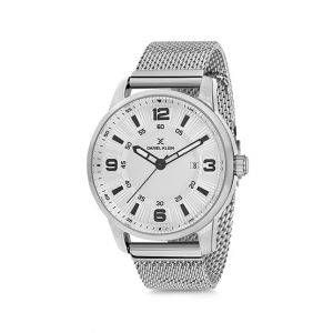 Daniel Klein Premium Men's Watch Silver (DK11754-4)
