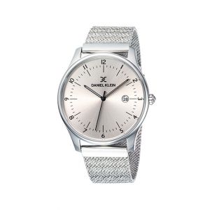 Daniel Klein Premium Men's Watch Silver (DK11971-3)
