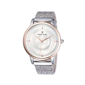 Daniel Klein Premium Men's Watch Silver (DK11994-3)