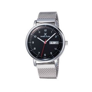 Daniel Klein Premium Men's Watch Silver (DK12004-2)
