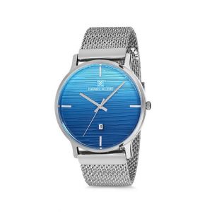 Daniel Klein Premium Men's Watch Silver (DK12125-3)
