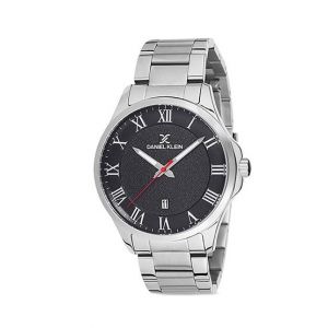 Daniel Klein Premium Men's Watch Silver (DK12135-1)