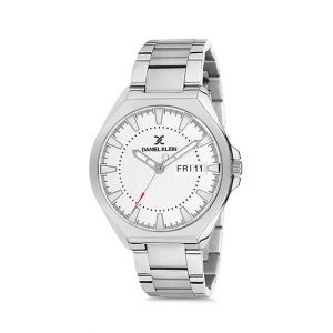 Daniel Klein Premium Men's Watch Silver (DK12139-1)