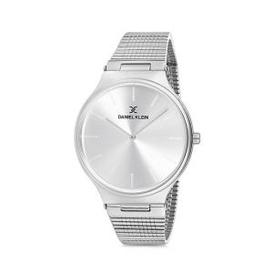 Daniel Klein Premium Men's Watch Silver (DK12144-1)