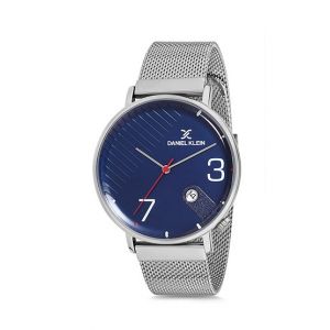 Daniel Klein Premium Men's Watch Silver (DK12147-4)