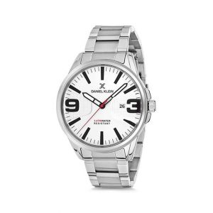 Daniel Klein Premium Men's Watch Silver (DK12150-1)