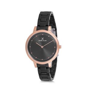 Daniel Klein Premium Women's Watch Black (DK12053-5)