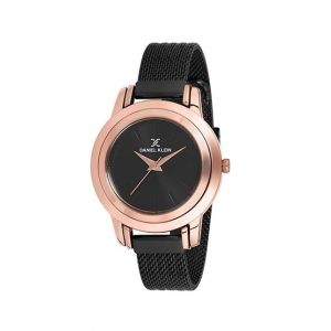 Daniel Klein Premium Women's Watch Black (DK12061-6)