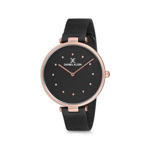 Daniel Klein Premium Women's Watch Black (DK12087-5)