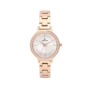 Daniel Klein Premium Women's Watch Gold (DK11758A-2)