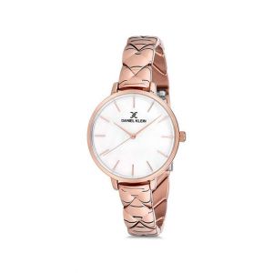 Daniel Klein Premium Women's Watch Rose Gold (DK12041-2)