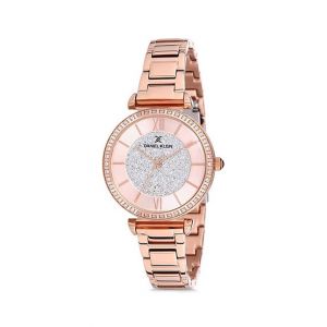 Daniel Klein Premium Women's Watch Rose Gold (DK12042-2)