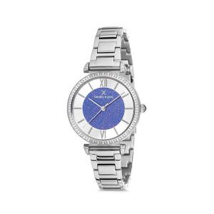 Daniel Klein Premium Women's Watch Silver (DK12042-7)