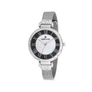 Daniel Klein Premium Women's Watch Silver (DK12073-6)