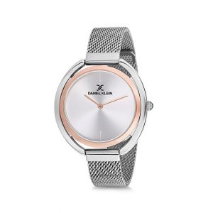 Daniel Klein Premium Women's Watch Silver (DK12085-4)