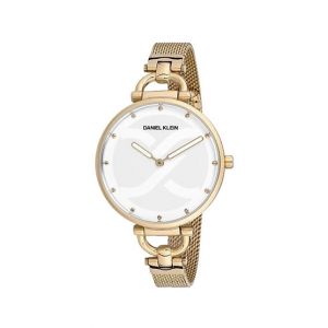 Daniel Klein Trendy Women's Watch Gold (DK12064-2)