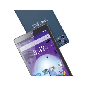 Dany Monster 4G Ultra Tablet-Blue-32GB - 3GB RAM