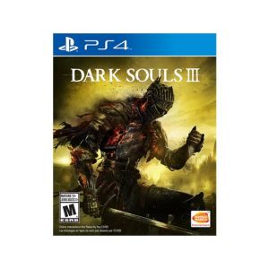 Dark Souls 3 DVD Game For PS4