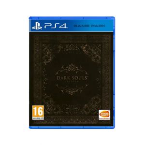 Dark Souls Trilogy DVD Game For PS4