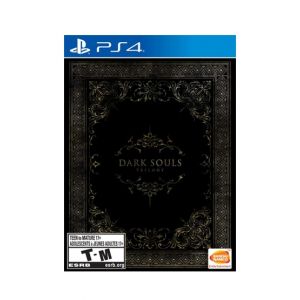 Dark Souls Trilogy Game For PS4