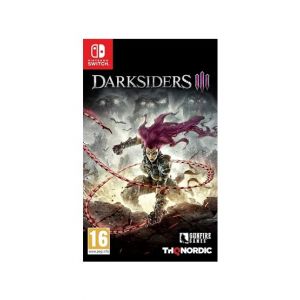 Darksiders 3 Game For Nintendo Switch